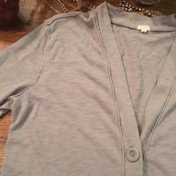 J. Crew Cardigan - Picture 3 of 5